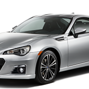 Subaru BRZ PNG