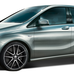 Mercedes car PNG image