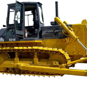 Bulldozer PNG