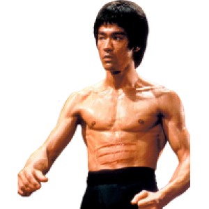 Bruce Lee PNG