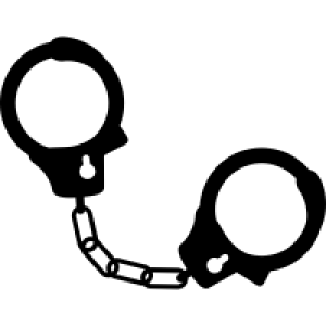 Handcuffs PNG