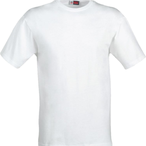 White T-shirt PNG image