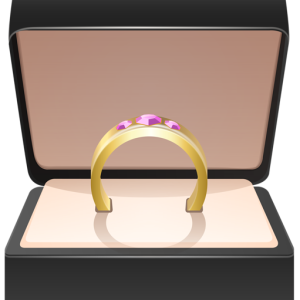 Wedding ring PNG