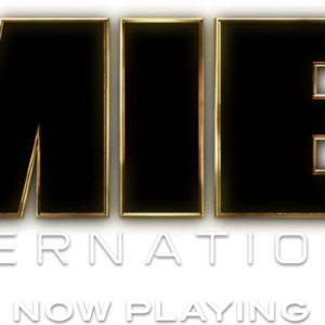 Men in black logo PNG