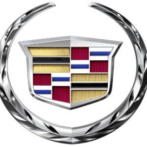 Cadillac logo PNG