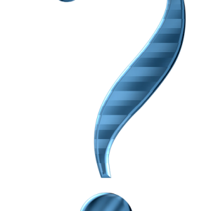 Question mark PNG