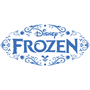 Frozen logo PNG