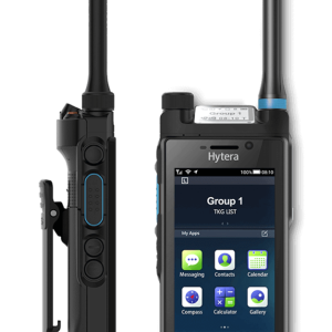 Two-way radio PNG