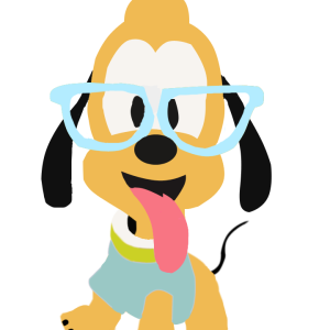 Pluto (Disney) PNG