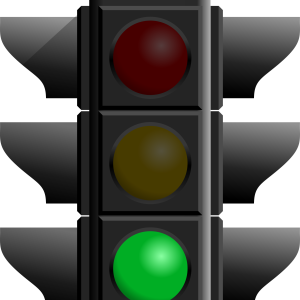 Traffic light PNG