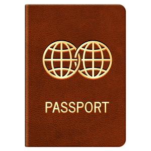 Passport PNG