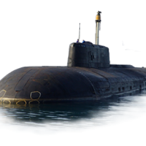 Submarine PNG