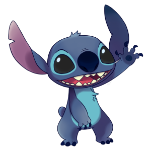Stitch PNG