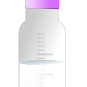 Baby bottle PNG