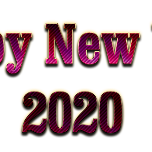 New Year PNG