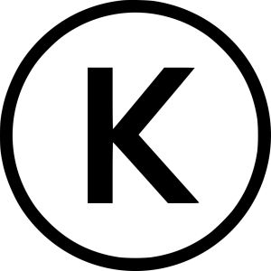 Letter K PNG