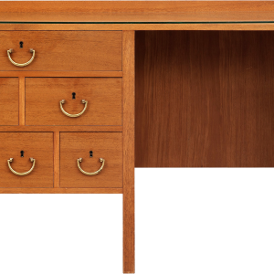 Wooden table PNG image