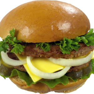 Hamburger PNG