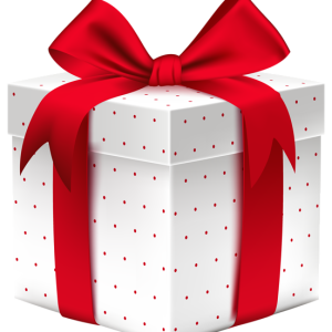 Gift box PNG