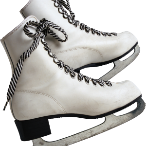 Ice skates PNG