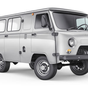UAZ PNG