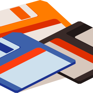 Floppy disk PNG