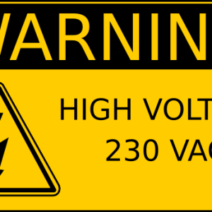 High voltage PNG