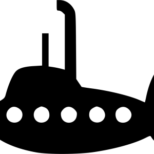 Submarine PNG