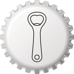 Crown cork PNG
