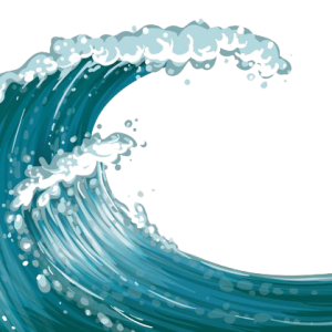 Sea wave PNG
