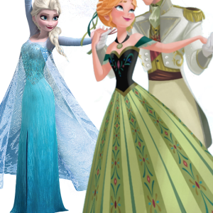 Frozen PNG