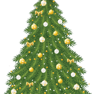 Christmas tree PNG