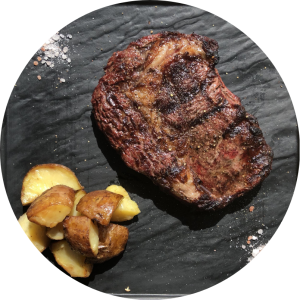 Steak meat PNG