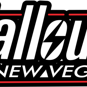 Fallout logo PNG