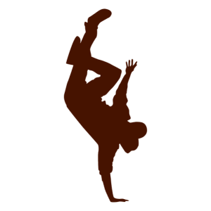 Break dance PNG, Hip hop PNG