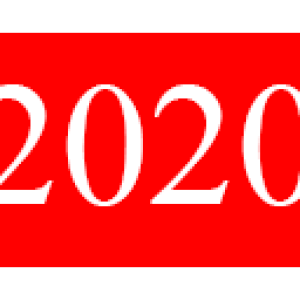 2020 year PNG