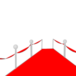 Red carpet PNG
