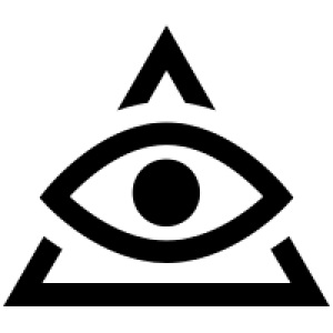 Illuminati symbol PNG