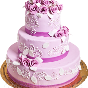 Wedding cake PNG