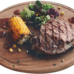 Steak meat PNG