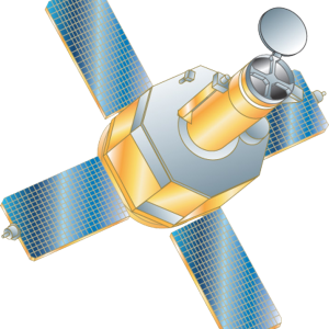 Satellite PNG