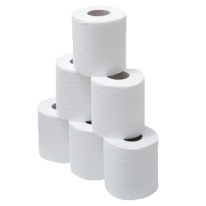 Toilet paper PNG