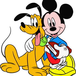 Mickey Mouse PNG