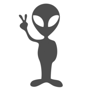Alien PNG
