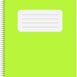 Notebook PNG