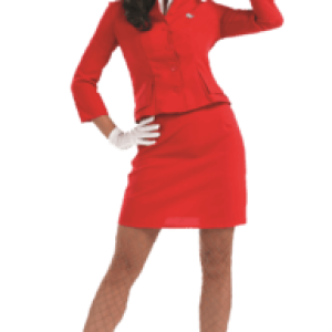 Stewardess PNG