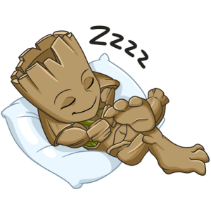 Groot PNG