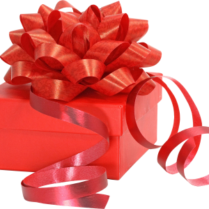 Gift box PNG