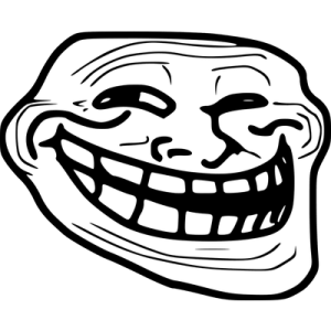 Trollface PNG