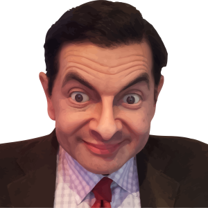 Rowan Atkinson PNG